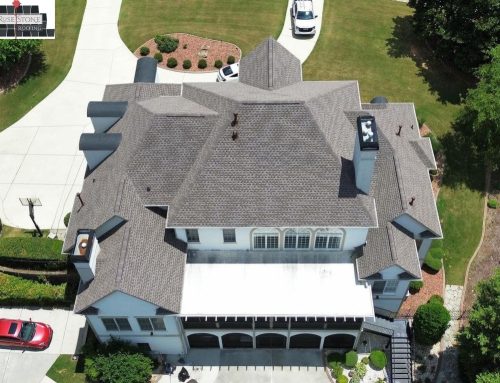 Roof Repair, Atlanta Georgia