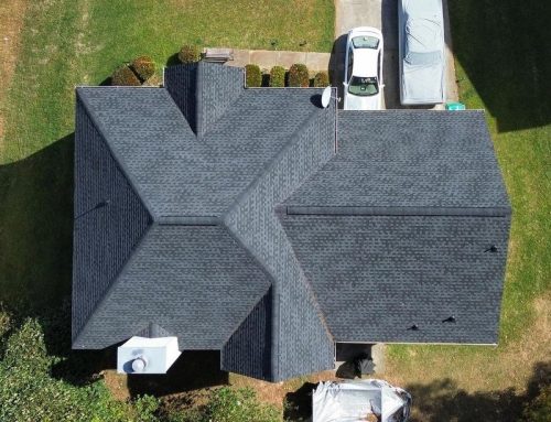 Roof Repair, Atlanta Georgia