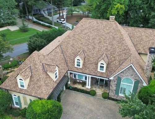 Roof Repair, Atlanta Georgia