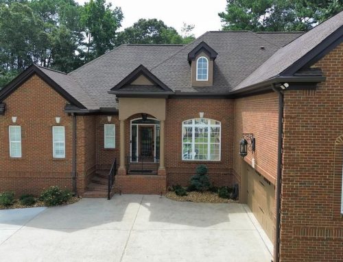 Roof Repair, Atlanta Georgia