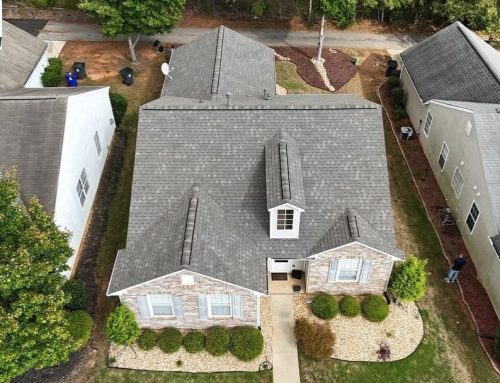 Roof Replacement, Atlanta Georgia