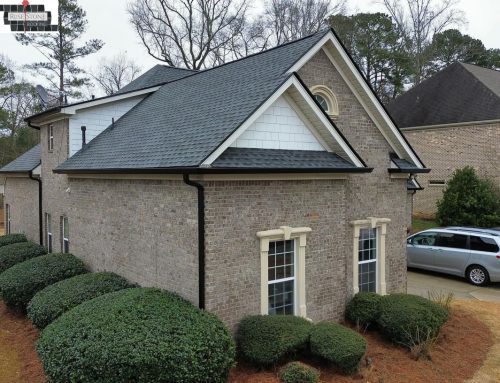 Roof Replacement, Atlanta Georgia
