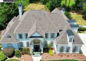 Roof Replacement