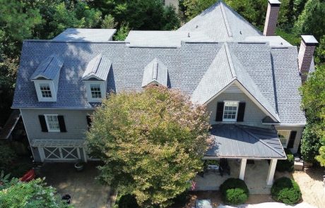 Roof Replacement