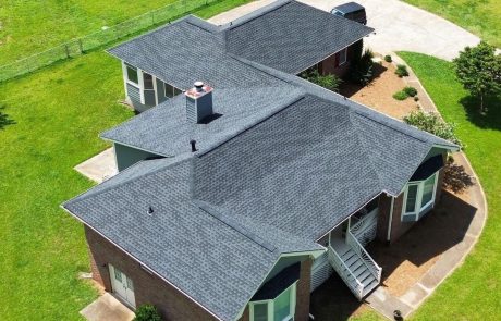 Roof Replacement