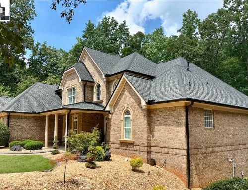 Roof Replacement, Atlanta Georgia