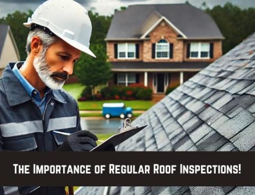 The Importance of Regular Roof Inspections!