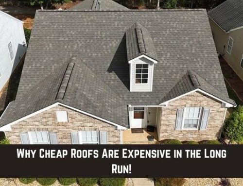 Why Cheap Roofs Are Expensive in the Long Run!